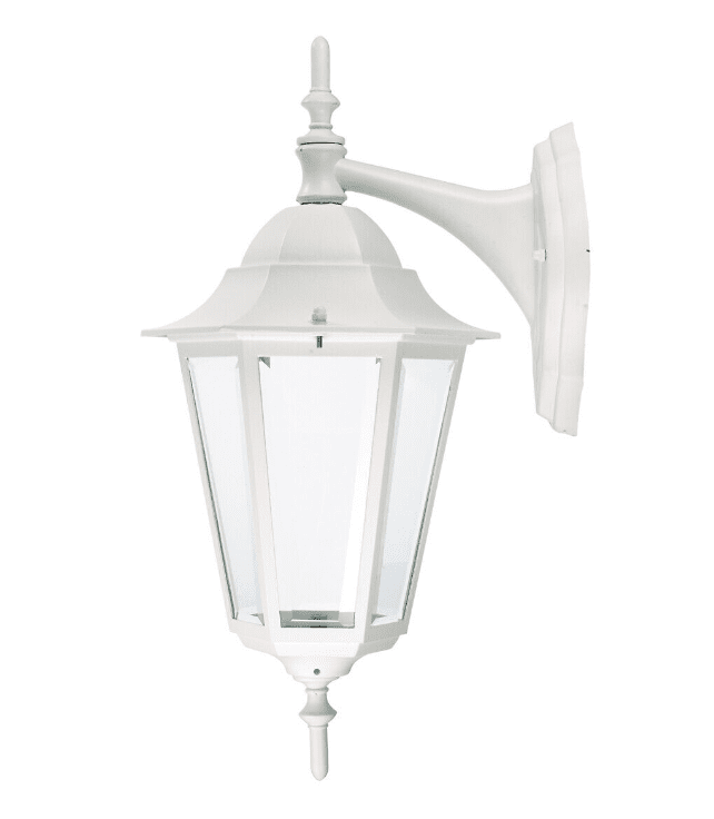 Kartano Hvid udendørslampe Fra Airam - 