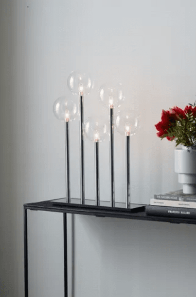 Levels Chrom Fra Markslöjd - 