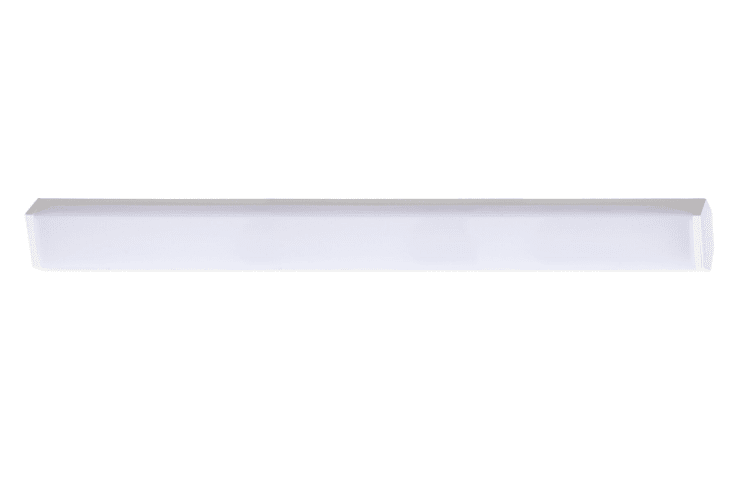 Handy 75cm Hvid Fra Airam - Handy er en popul&aelig;r arbejdsplads/b&aelig;nklampe, der er t&aelig;nkt som generel belysning i k&oslash;kkener, vaskerum og bryggers.