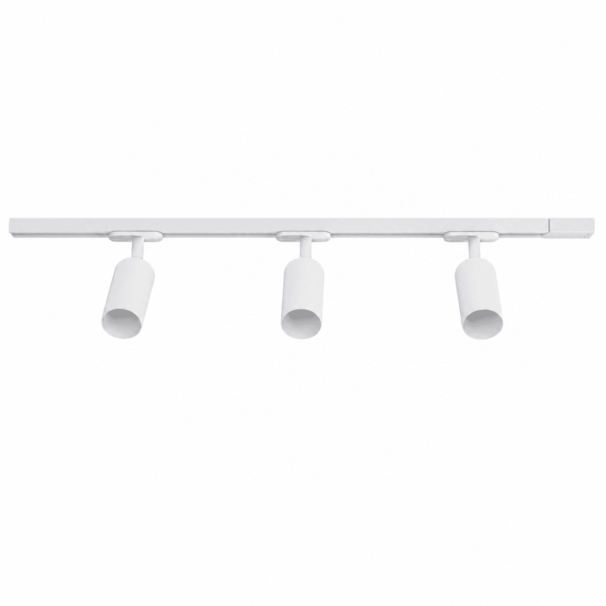 Forma 3-sæt Hvid Fra Nordic Lighting - Pakken indeholder:1 m skinne, 1 stk.