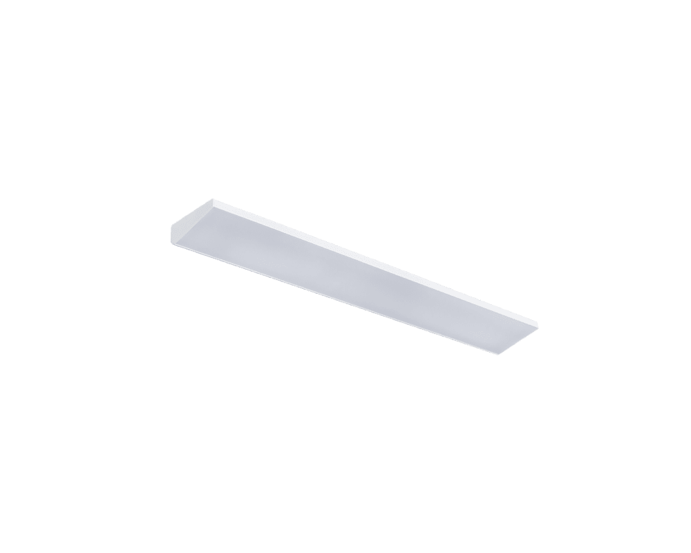 Acis Dim 40cm Hvid Fra Westal - Acis Bench lighting er en dæmpbar bænklampe lavet af ekstruderet aluminium med opal blændingsbeskyttelse.