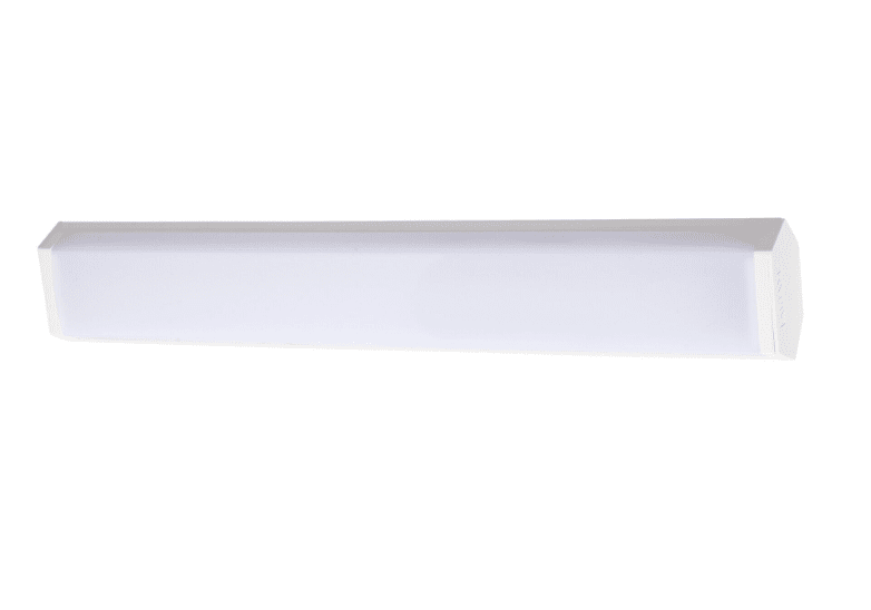 Handy 45cm Hvid Fra Airam - Handy er en popul&aelig;r arbejdsplads/b&aelig;nklampe, der er t&aelig;nkt som generel belysning i k&oslash;kkener, vaskerum og bryggers.