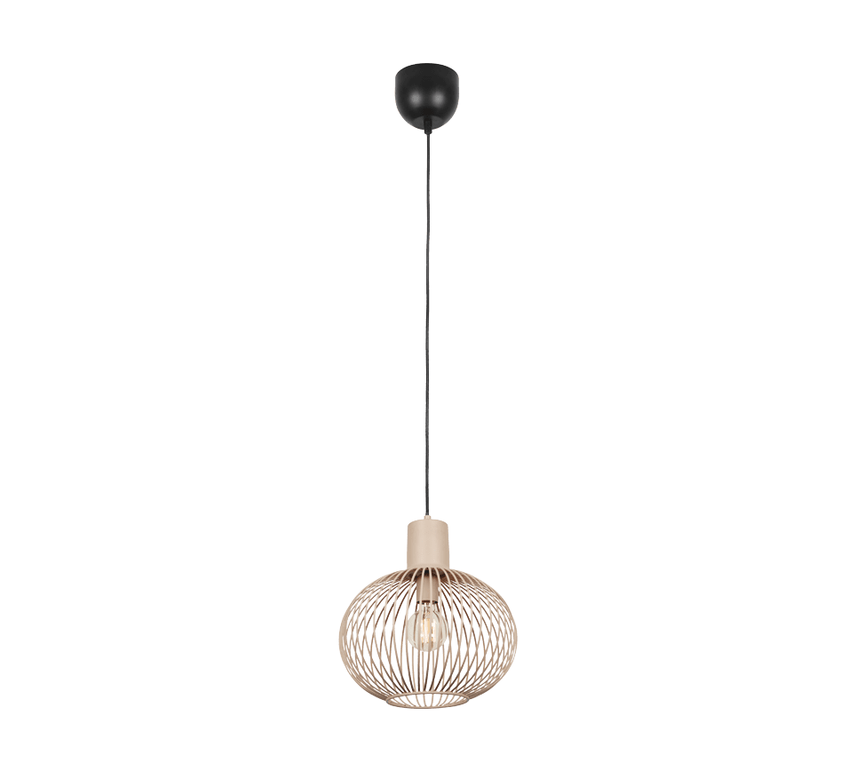 Gila Ø33 Sand loftslampe Fra Trio Lighting - 