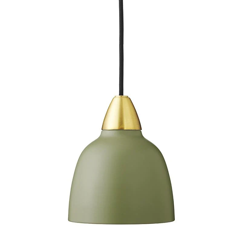 Urban Mini Ø15 Grøn loftslampe Fra Superliving - Urban Mini er den perfekte løsning til dem, der leder efter kompakt, men elegant belysning.