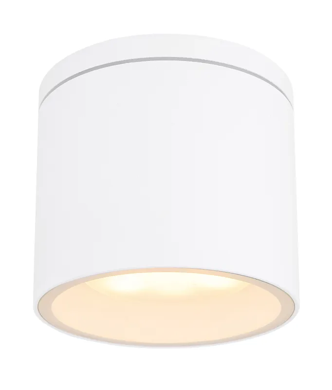 Alcala Hvid Fra Globo Lighting - Uppt&auml;ck fler matchande lampor i Alcala-serien f&ouml;r en enhetlig och stilfull belysning!