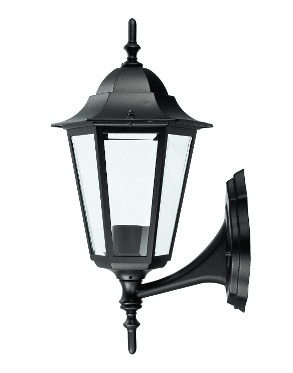 Kartano Sort udendørslampe Fra Airam - 