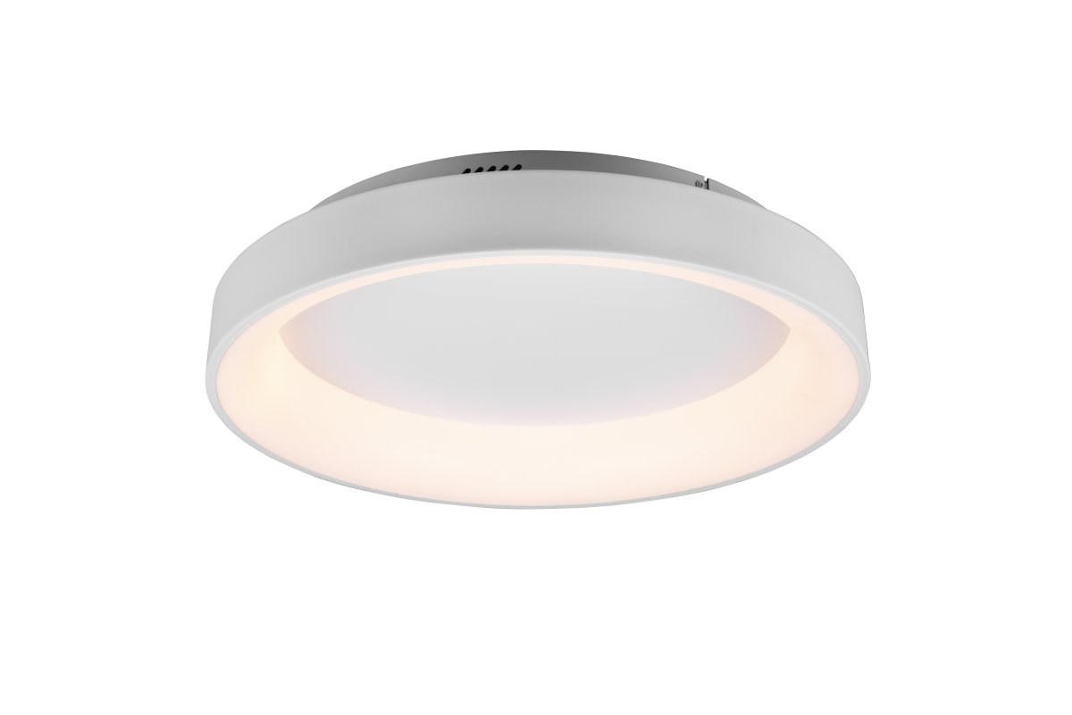 Girona Ø60 Hvid plafond Fra Trio Lighting - 