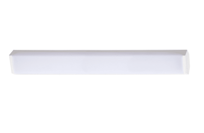 Handy 55cm Hvid Fra Airam - Handy er en popul&aelig;r arbejdsplads/b&aelig;nklampe, der er t&aelig;nkt som generel belysning i k&oslash;kkener, vaskerum og bryggers.