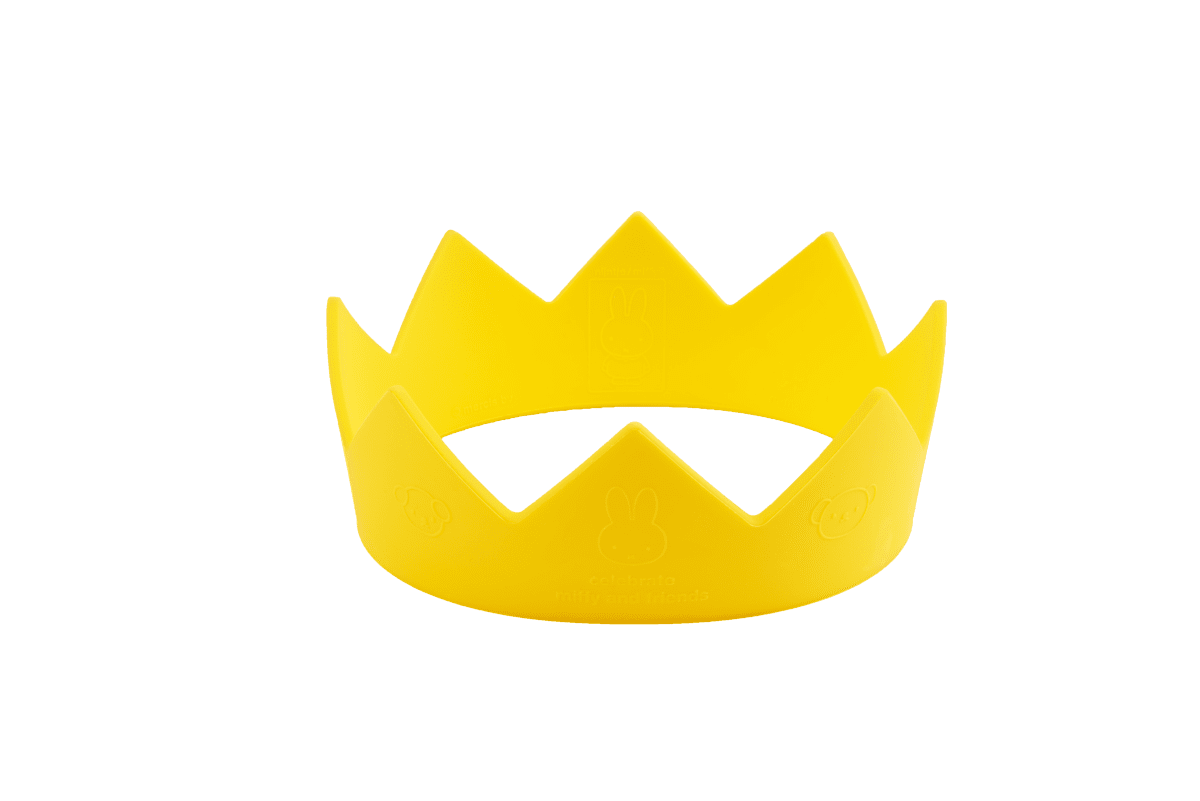 Miffy Crown Gul børnelampe Fra Mr Maria - 