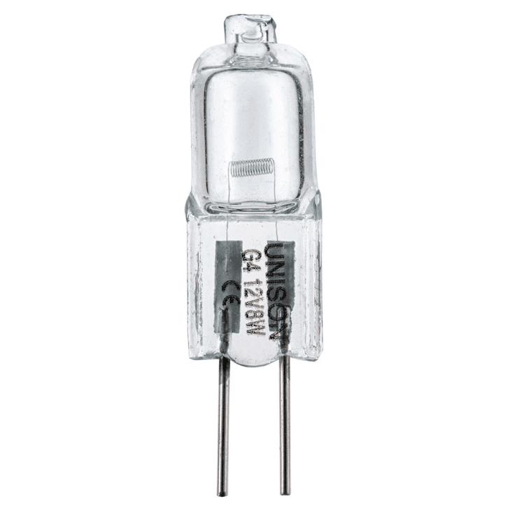 Halogen G4 8W 12V 2-pk Fra Unison - 