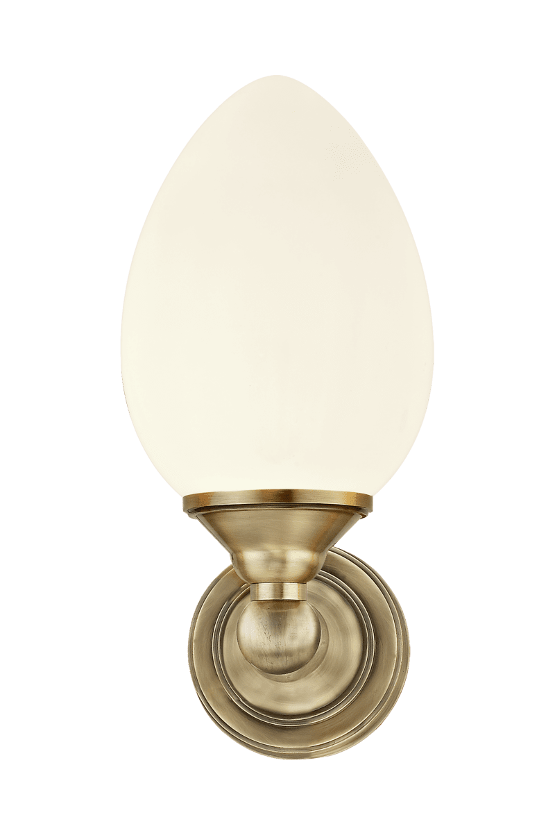 Luigi Ø11 Antik badeværelseslampe Fra Aneta Lighting - 