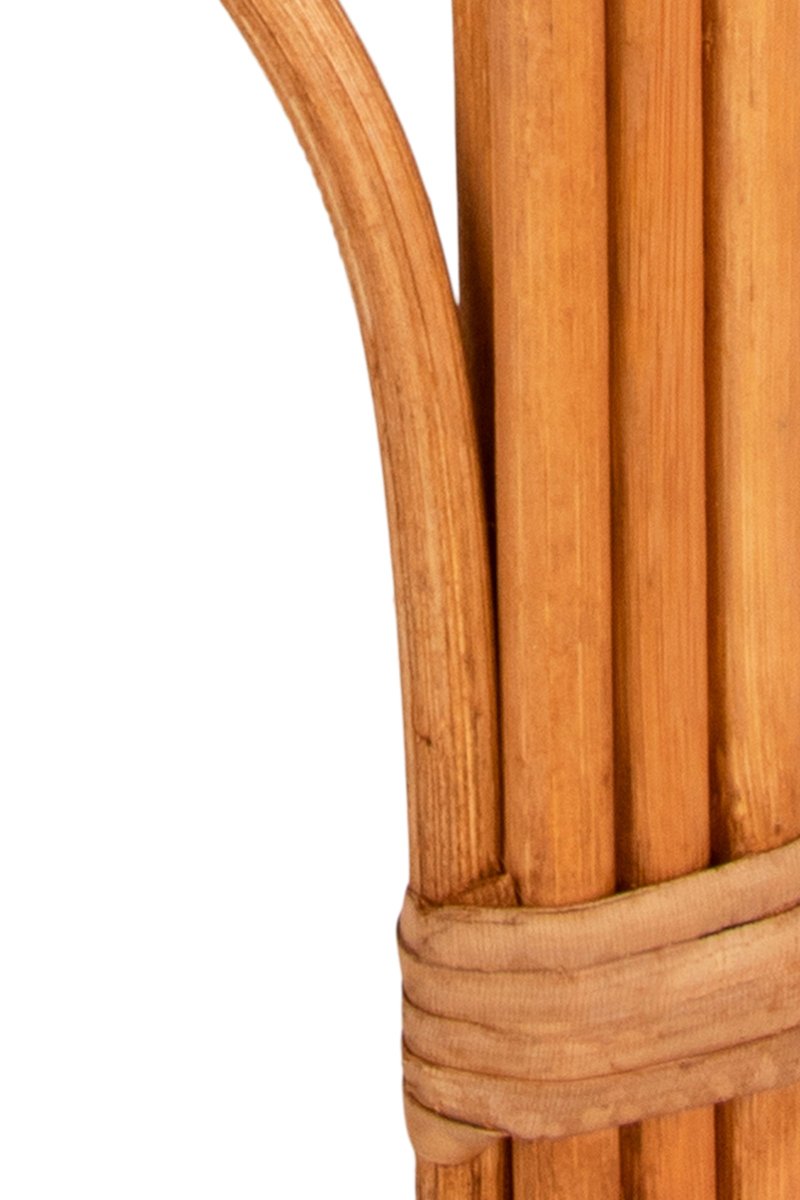 Fiji 66cm Natur gulvlampe Fra Globen Lighting - Det er n&oslash;dvendigt at opn&aring; IP44-klassificering s&aring; l&aelig;ngden af det kabel, der bruges af denne standard.