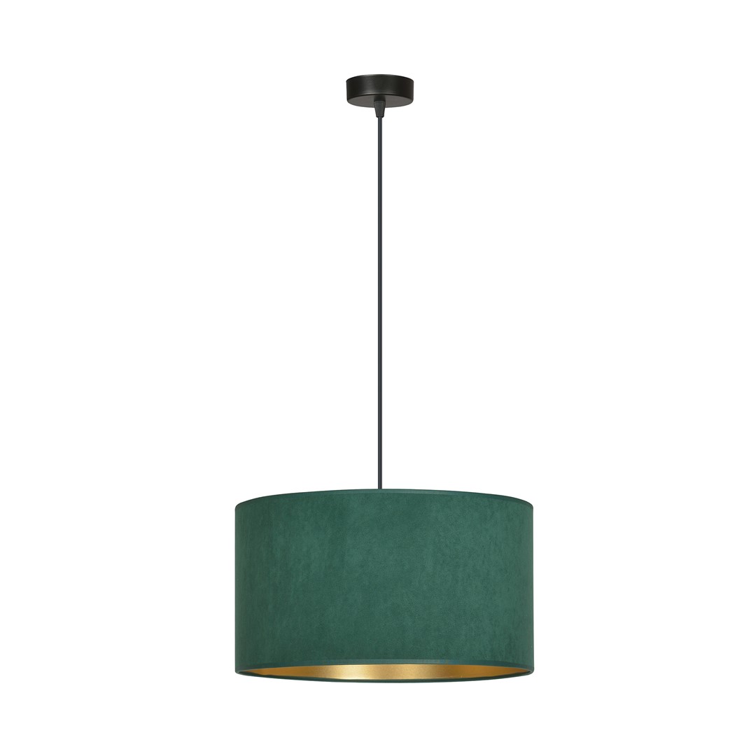 Hilde Ø35 Grøn loftslampe Fra Emibig Lighting - Den enkle konstruktion og elegante farvesammens&aelig;tning g&oslash;r Hilde til et alsidigt valg, der passer ind i mange forskellige rum og stilarter.