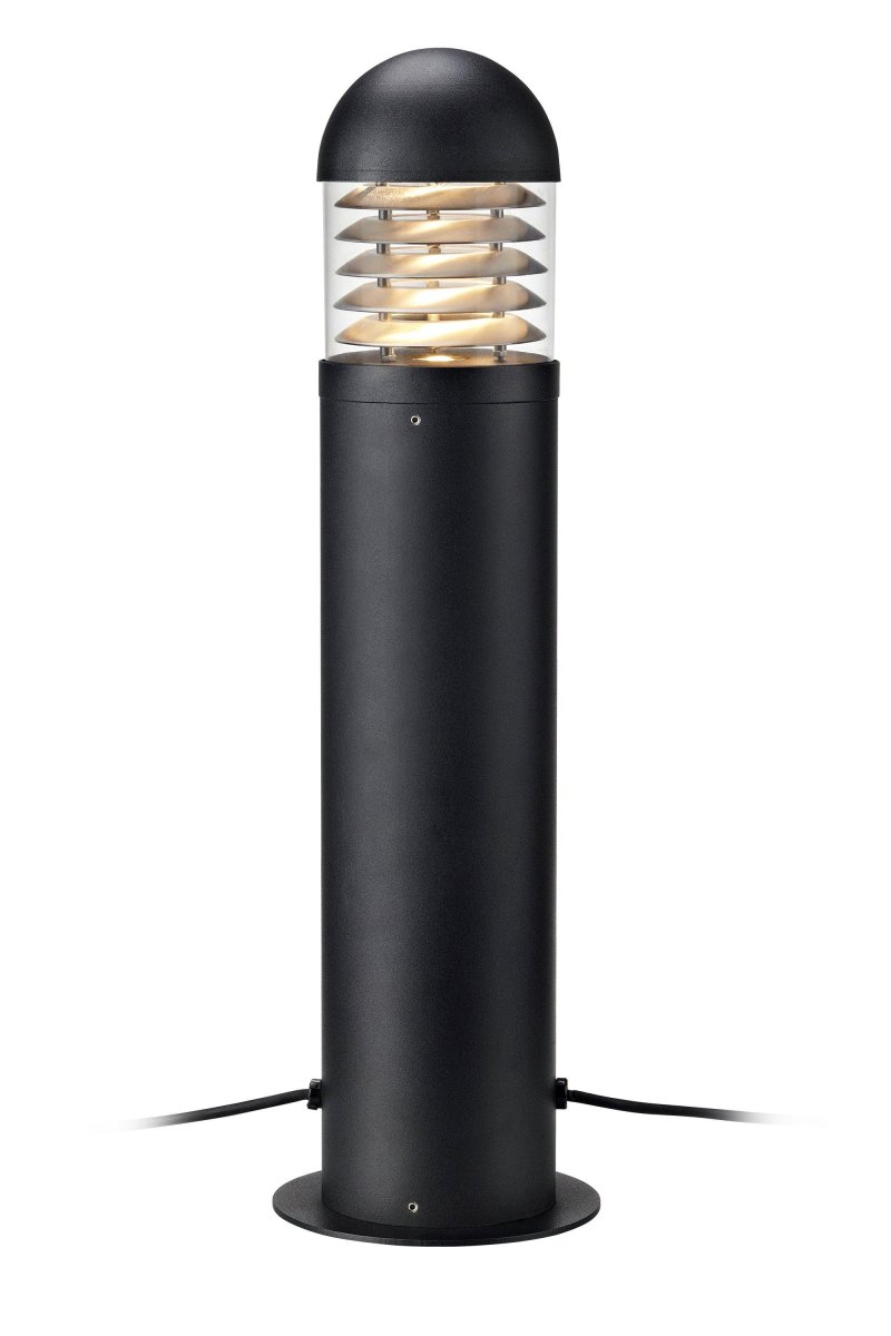Pullertlampe 6W 60cm Sort Garden 24 Fra Markslöjd - Garden 24 er IP44-klassificeret og tilpasset til have- og udend&oslash;rsbelysning, som du nemt kan installere.