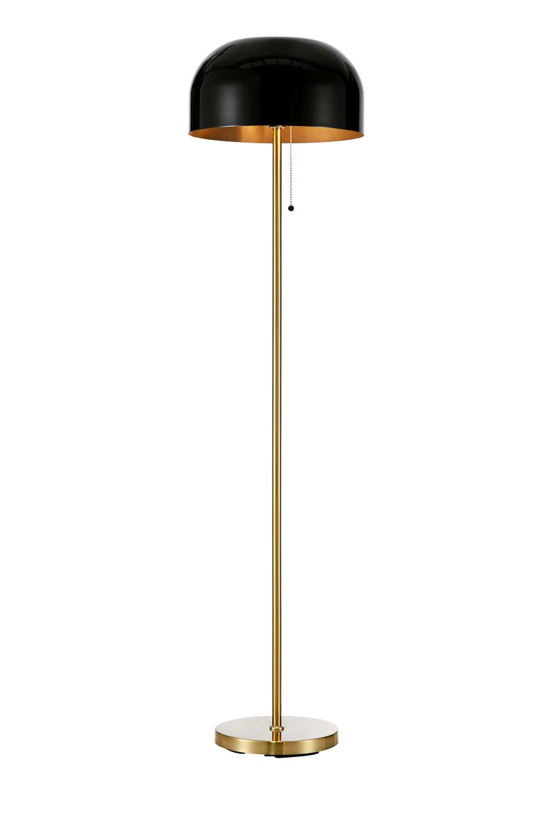 Blanca Bronze gulvlampe Fra Markslöjd - Blanca er en magisk gulvlampe fuldst&aelig;ndig lavet af metal.
