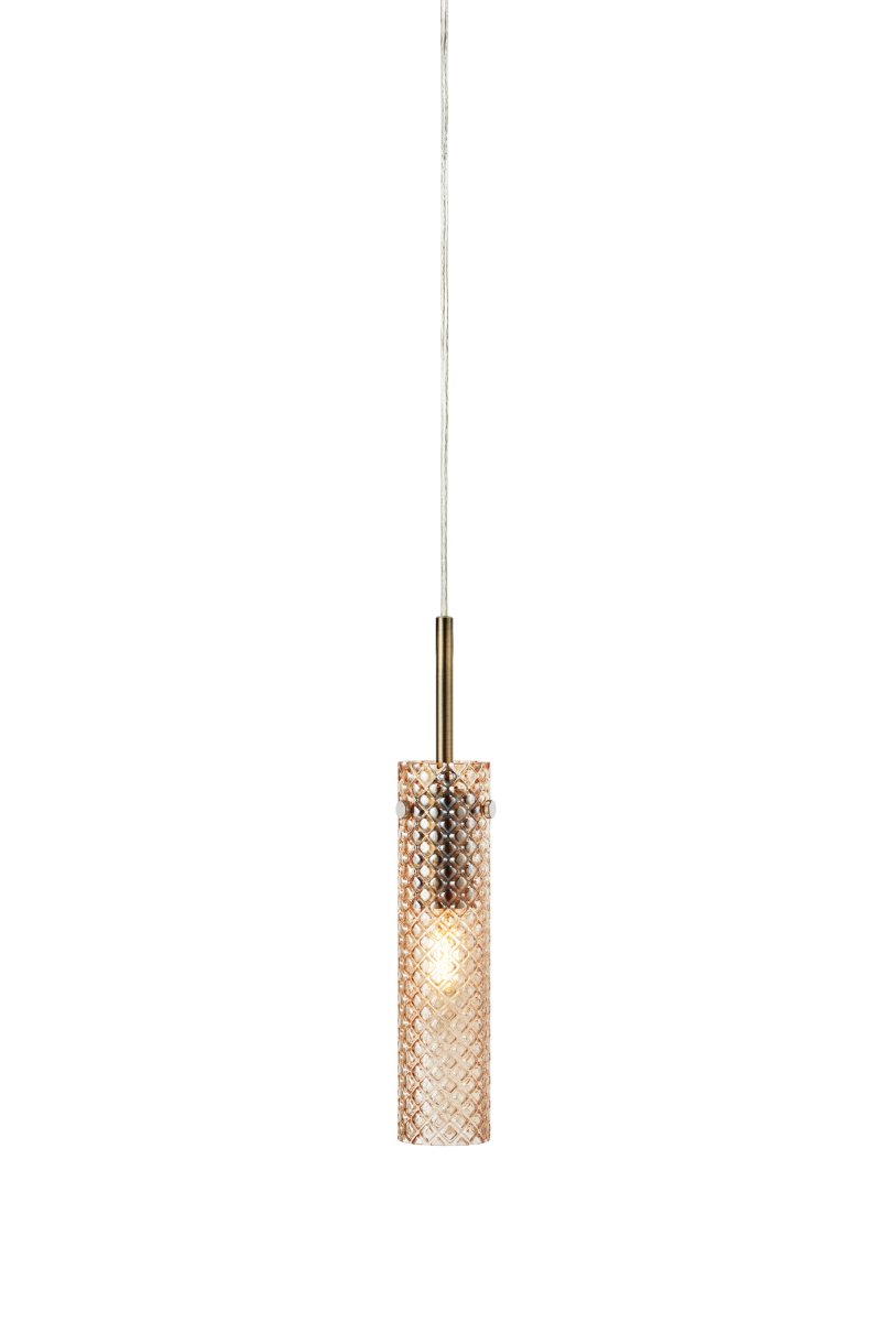 Vibia Ø5 Rav vindueslampe Fra Markslöjd - Vibia passer perfekt i vinduet, hvor den bliver en i&oslash;jnefaldende og dekorativ detalje i rummet.