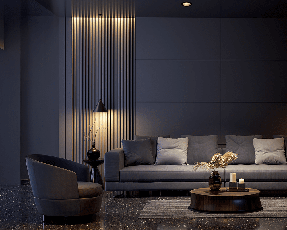 Tratt Micro Ø17 Sort loftslampe Fra Westal - Tratt Micro er en moderne designlampe designet af Westal.