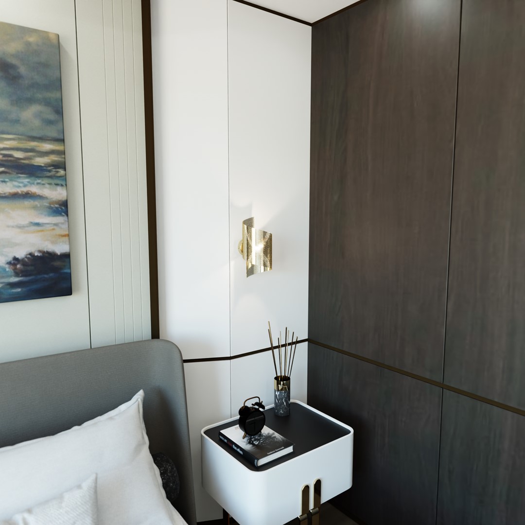 Spiral 30cm Guld væglampe Fra Emibig Lighting - Spiral &ndash; Fremstillet i metalnet, som giver den et utraditionelt og stilrent indtryk.