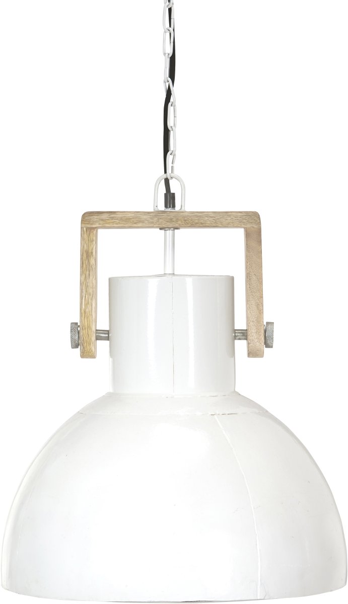 Ashby Ø40 Hvid loftslampe Fra PR Home - 