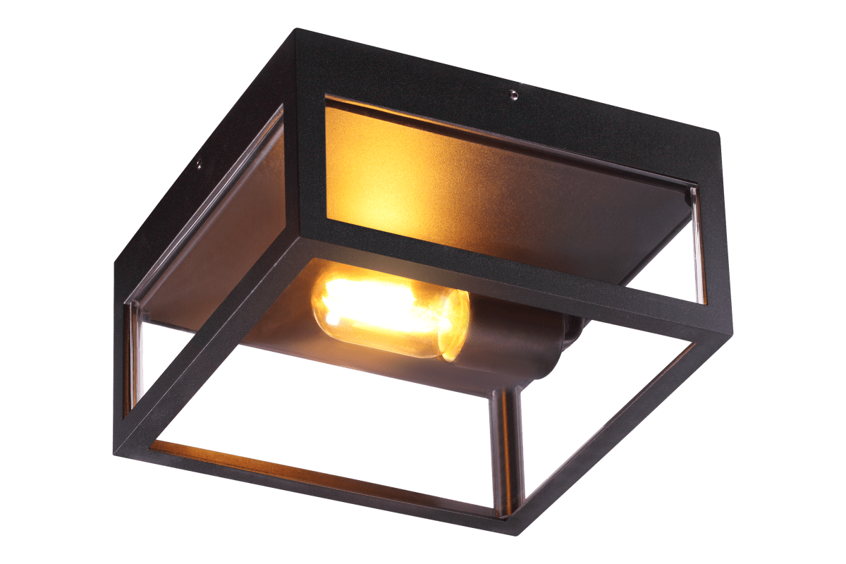 Arendal Sort Fra Aneta Lighting - 