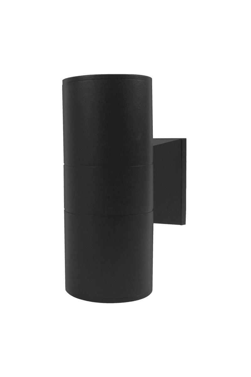 Helio Sort udendørslampe Fra Aneta Lighting - 