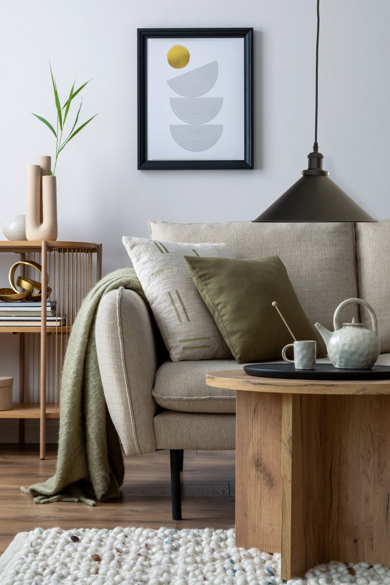 Paris Ø35 Sort loftslampe Fra Aneta Lighting - 