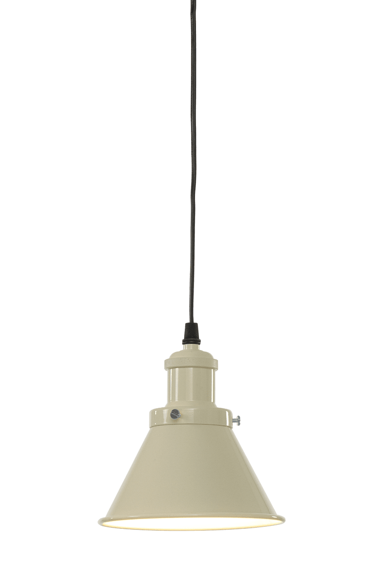 Paris Ø15 Beige vindueslampe Fra Aneta Lighting - Paris vindueslampen er lavet i en h&oslash;jglans sandfarve.