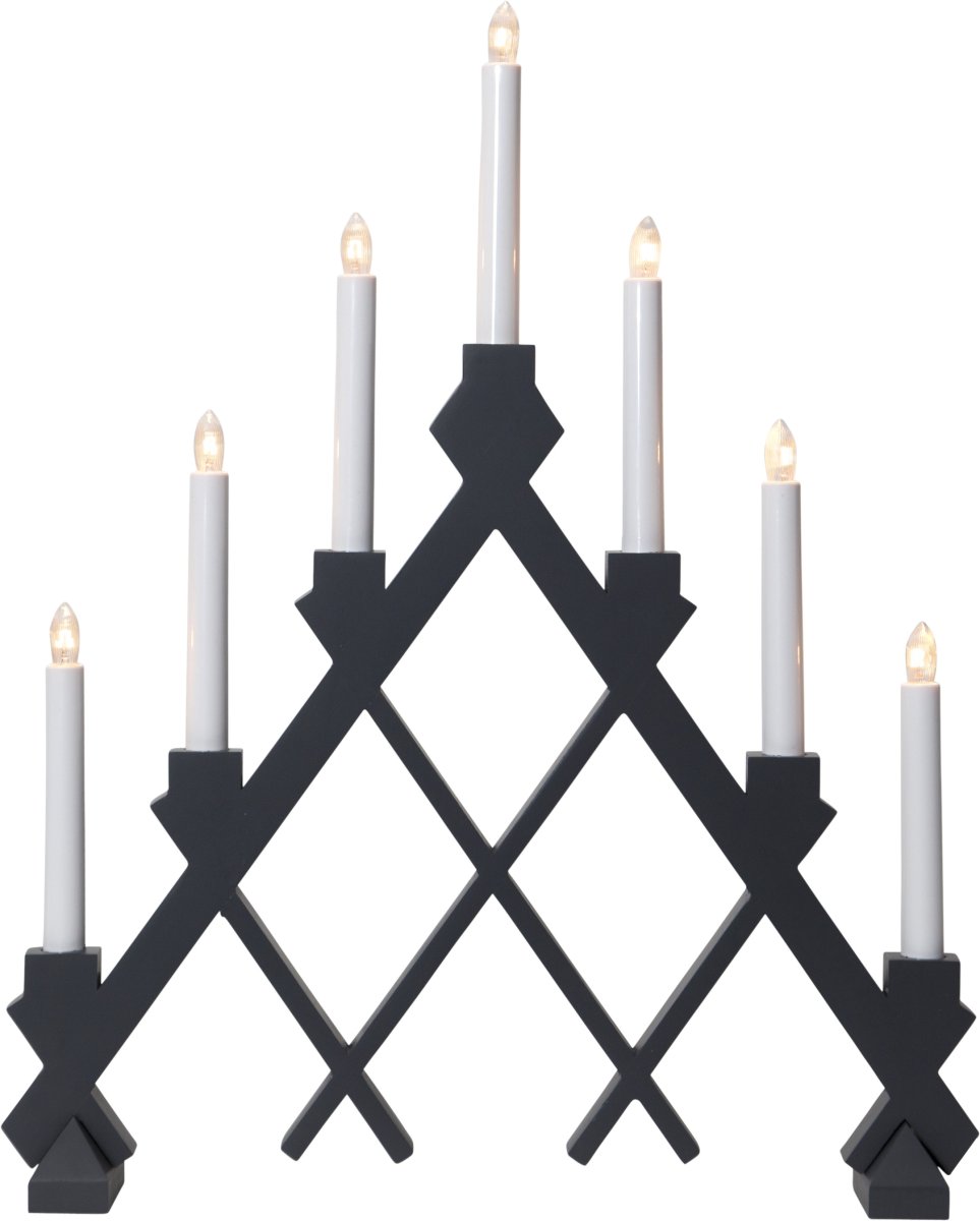 Rut Grå Fra Star Trading - 