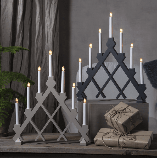 Rut Grå Fra Star Trading - 