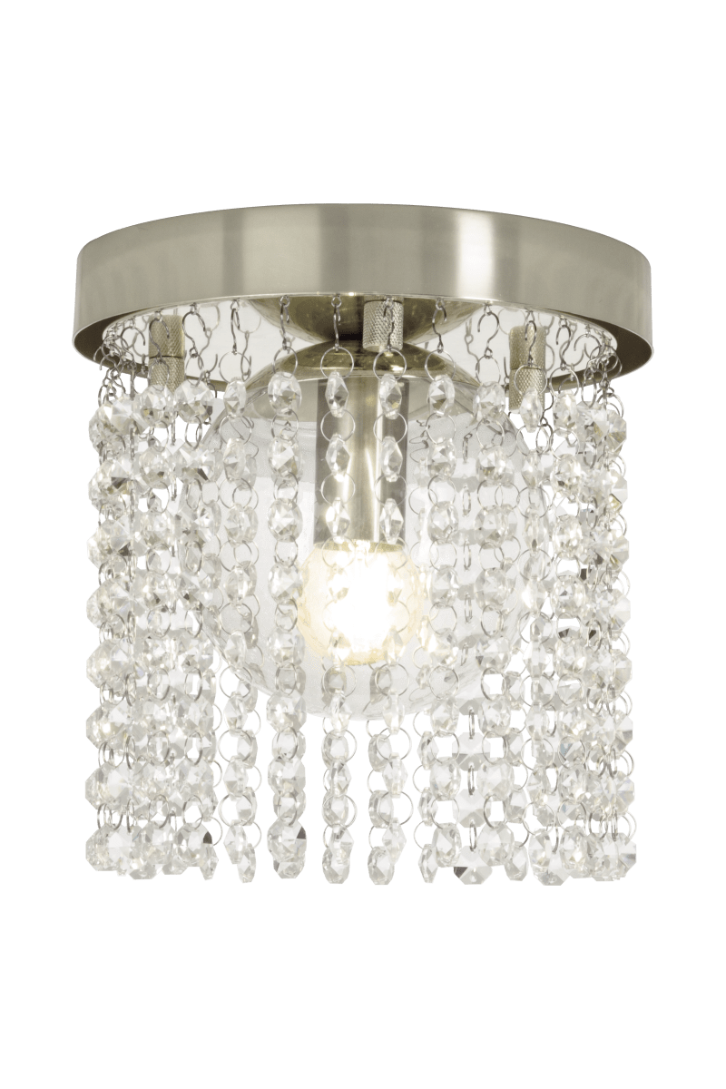 Claudia Ø20 Chrom badeværelseslampe Fra Aneta Lighting - 