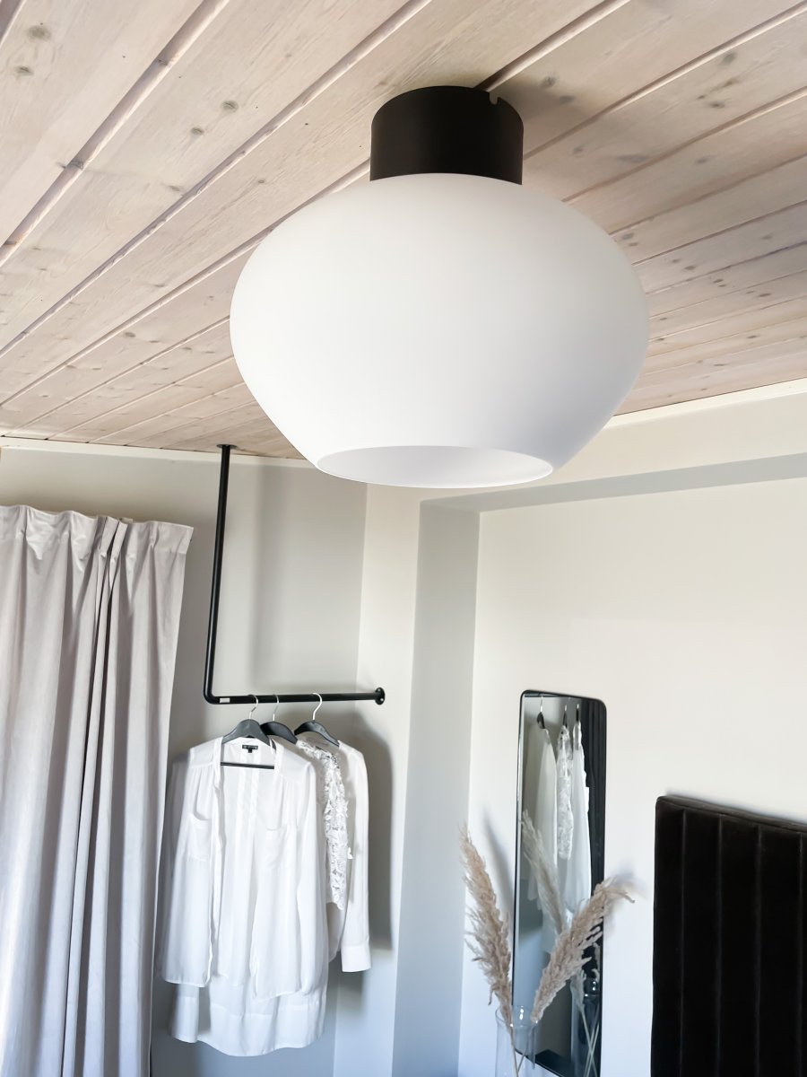 Bell Ø35 Hvid plafond Fra Aneta Lighting - 