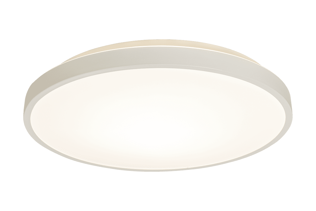Anillo Ø40 Hvid plafond Fra Aneta Lighting - Anillo plafond er den perfekte løsning til dit hjem, hvis du leder efter en stilfuld og diskret plafond, der kan lyse dine rum op på; en effektiv måde.