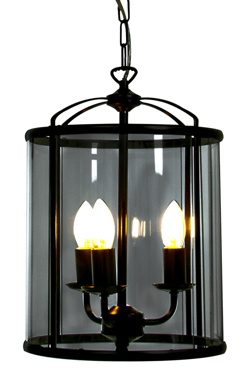 Budgie Ø28 Røg grå loftslampe Fra Aneta Lighting - Lampen er justerbar i højden, med en minimum totalhøjde på 55 cm og maks.