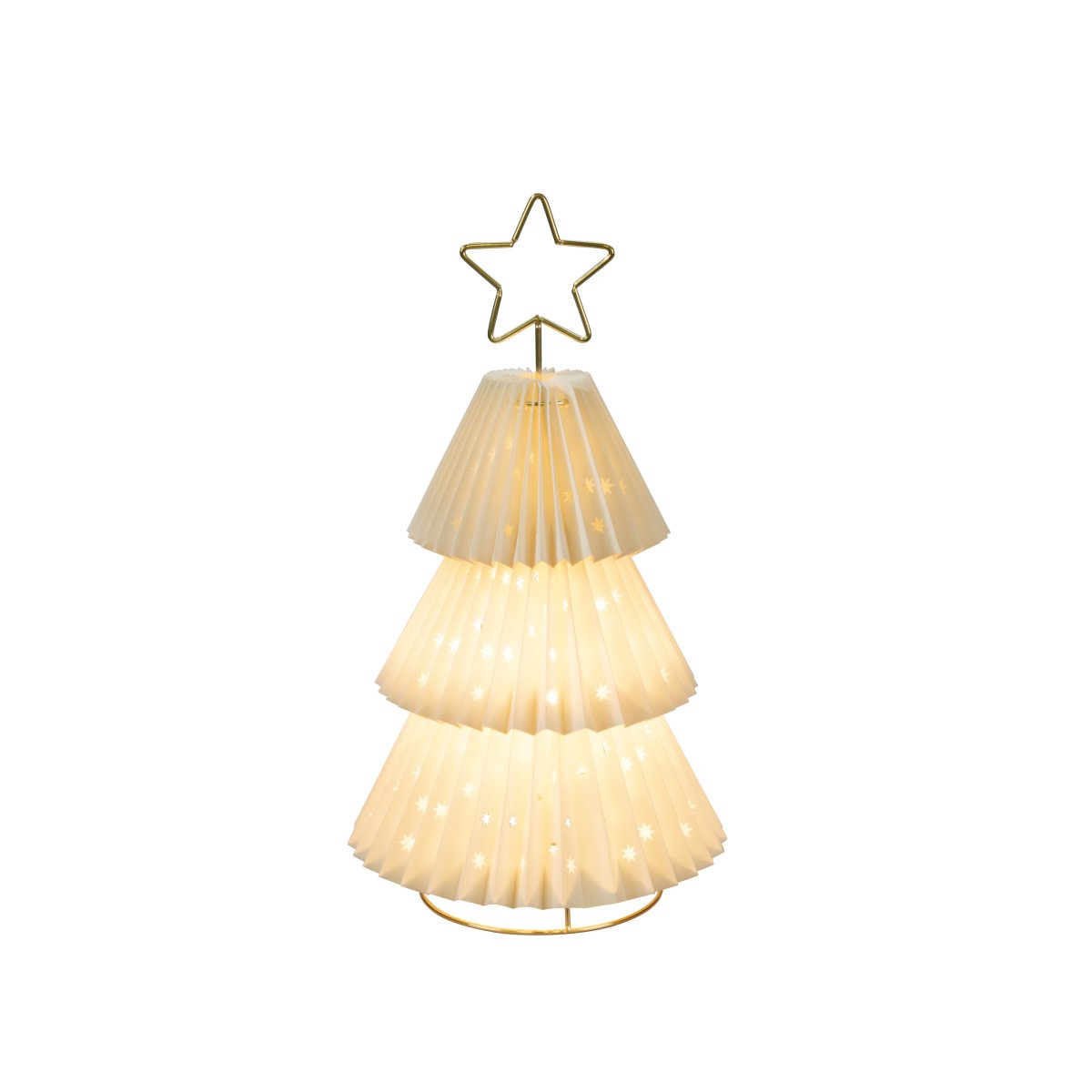 Papirtræ Hvid Fra Konstsmide - 