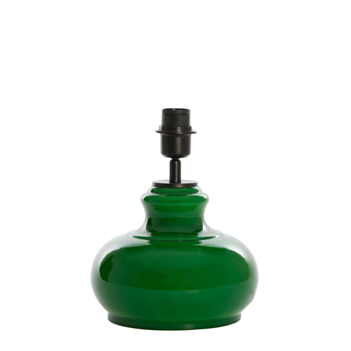 Verde 28cm Grøn lampefod Fra Light & Living - 