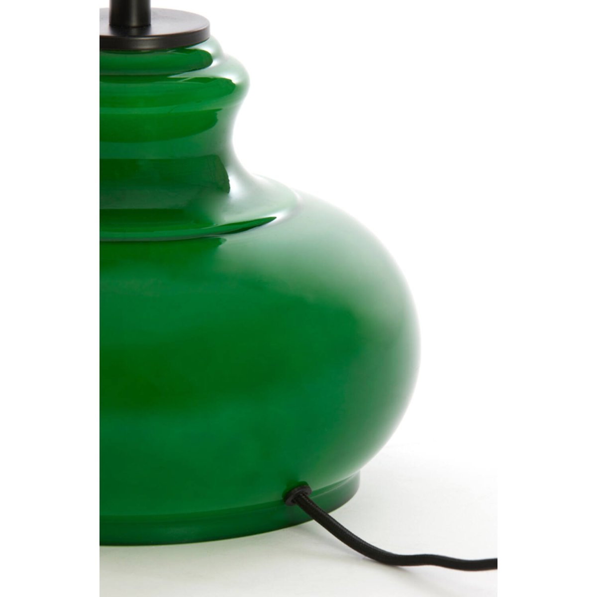 Verde 28cm Grøn lampefod Fra Light & Living - 