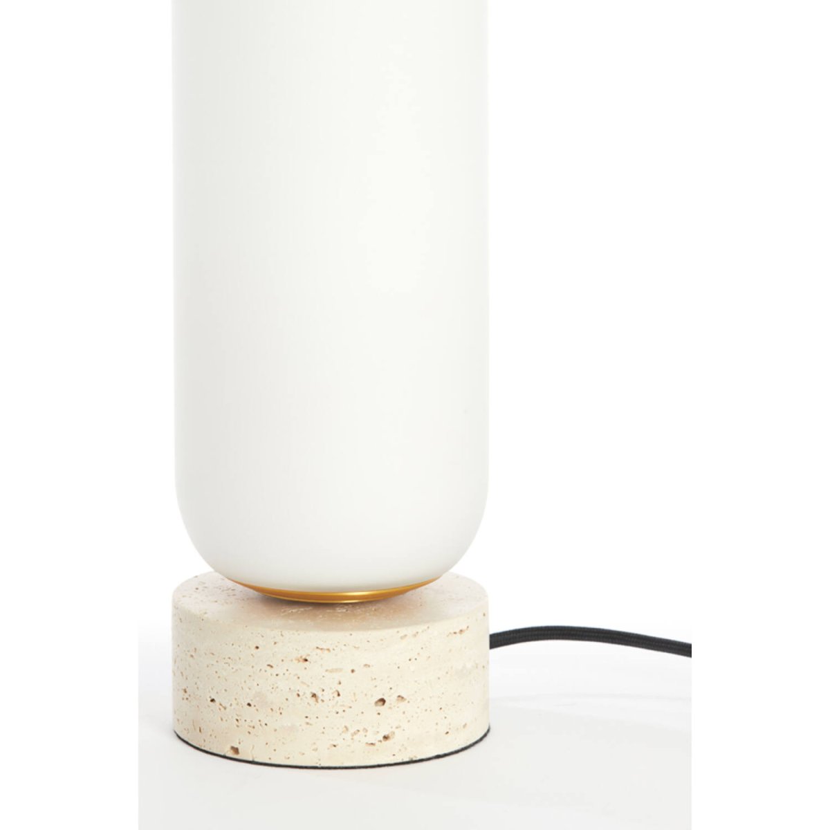 Rylano 35cm Sand bordlampe Fra Light & Living - 