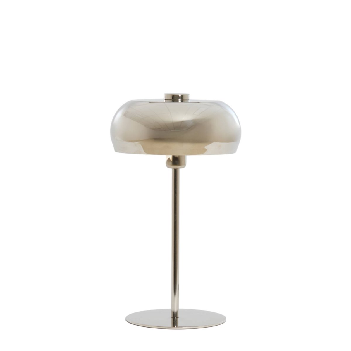 Surin 47cm Nikkel bordlampe Fra Light & Living - 