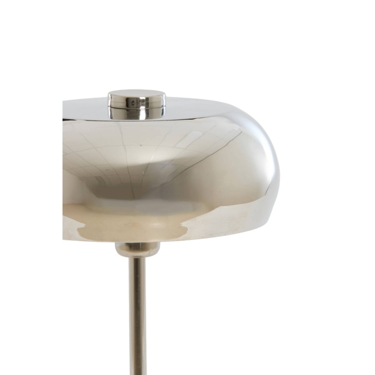Surin 47cm Nikkel bordlampe Fra Light & Living - 