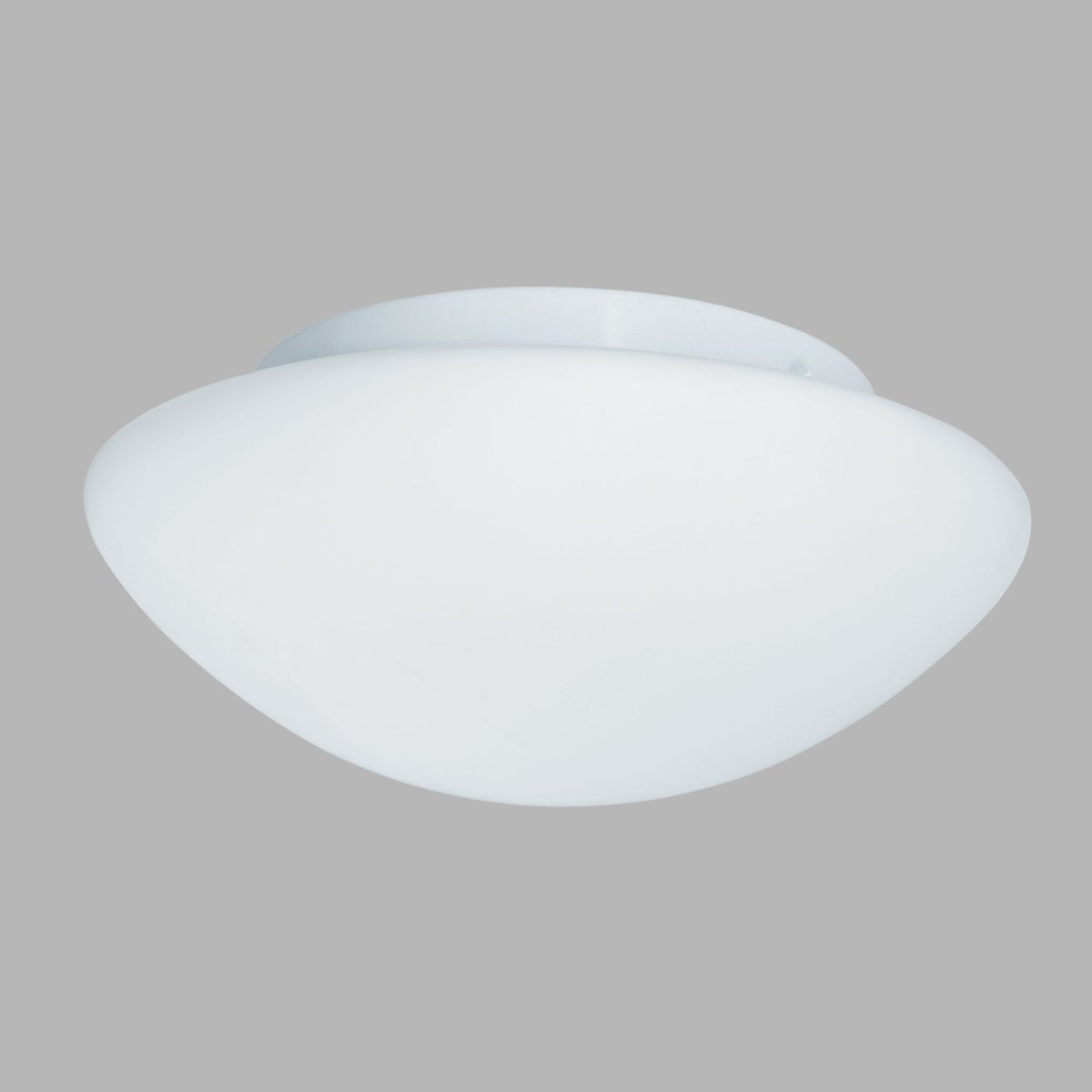 Tokyo Ø23 Hvid badeværelseslampe Fra Searchlight - Denne lampe er IP44-klassificeret og helt forsænket, perfekt til badeværelset, da den er både praktisk og dekorativ og passer ind i alle typer interiør.