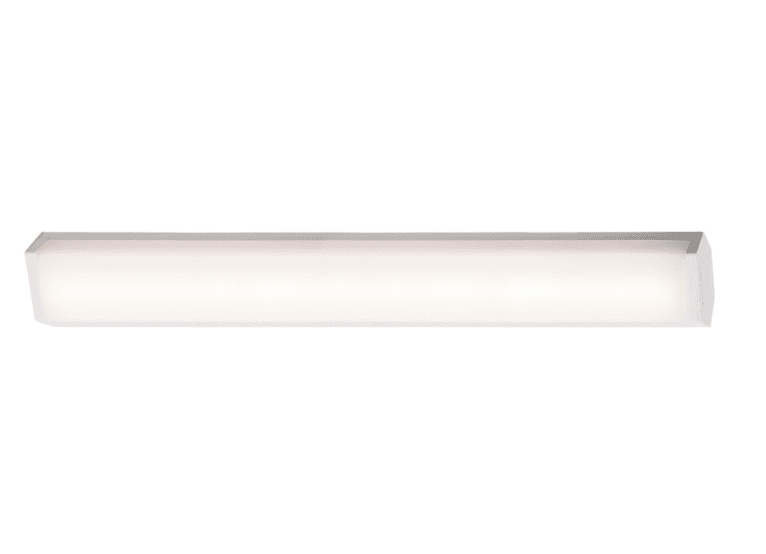 Handy 55cm Hvid Fra Airam - Handy er en popul&aelig;r arbejdsplads/b&aelig;nklampe, der er t&aelig;nkt som generel belysning i k&oslash;kkener, vaskerum og bryggers.