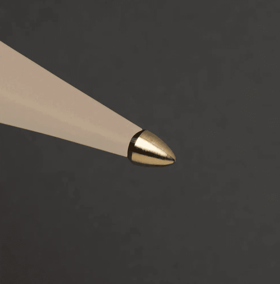 Papirstjerne Ø78 Greige Fra Konstsmide - Perfekt til at h&aelig;nge i vinduet eller op ad en smuk v&aelig;g &ndash; en tidl&oslash;s dekoration, der forgylder ethvert rum med enkel elegance.