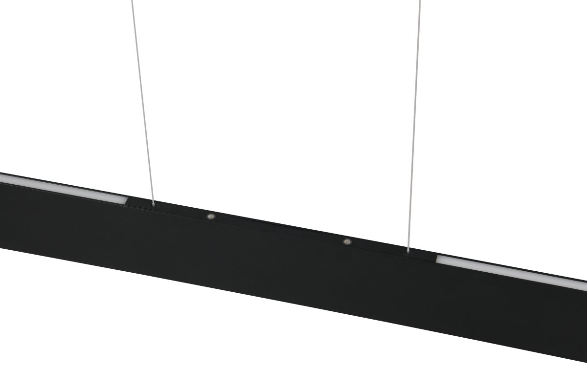 Galway 150cm Sort loftslampe Fra Trio Lighting - 