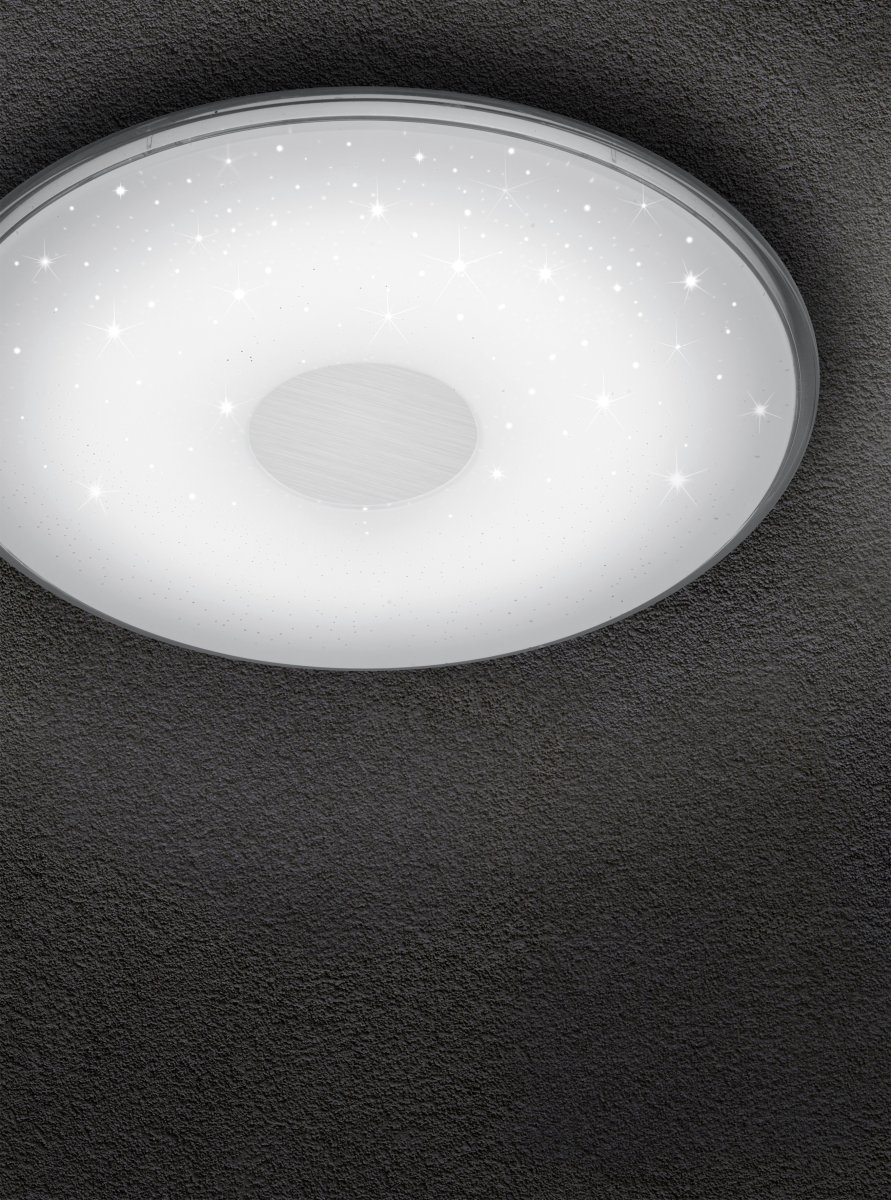 Shogun Ø42 Hvid plafond Fra Trio Lighting - 