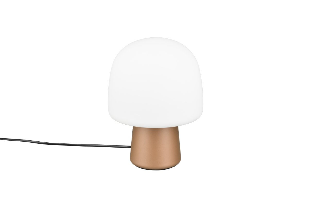 Steen 27cm Kaffe bordlampe Fra Trio Lighting - 