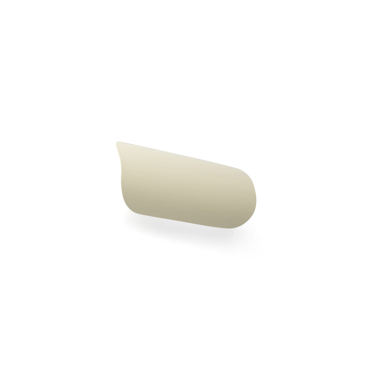 Novo 25cm Beige væglampe Fra Faro Barcelona - Lavet af metal og kan monteres b&aring;de lodret og vandret - perfekt til fleksible interi&oslash;rer.