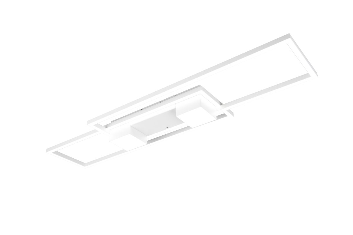 Albany 100cm Hvid plafond Fra Trio Lighting - 