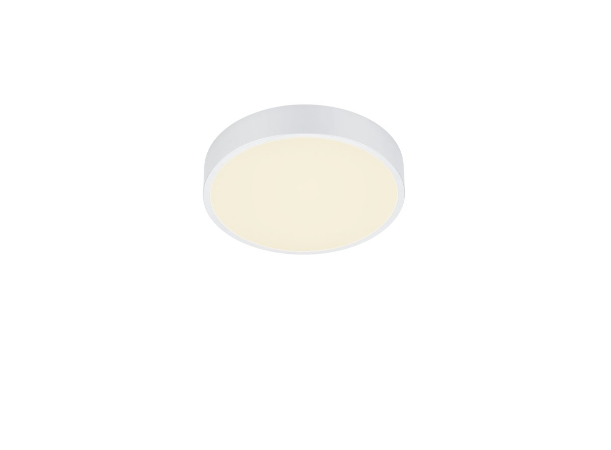 Waco Ø30 Hvid plafond Fra Trio Lighting - 