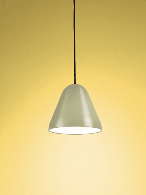 Enna Ø22 Grøn loftslampe Fra Airam - 