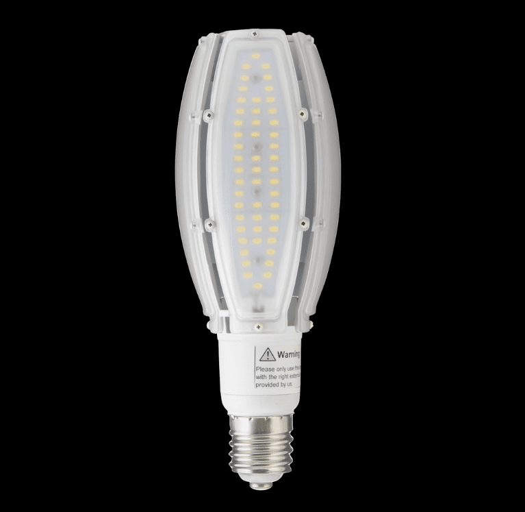 LED cornlamp E27 30W 4000K Fra Unison - 